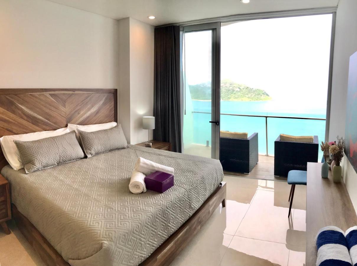 Camino Al Mar With Amazing View Of The Ocean, Beach And Pool Mazatlán Exteriér fotografie