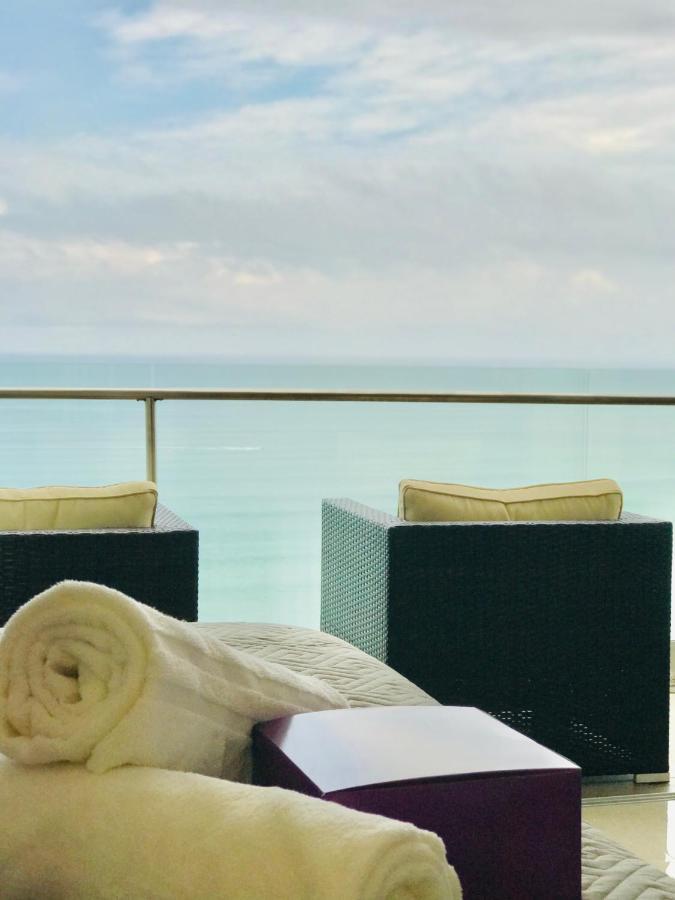 Camino Al Mar With Amazing View Of The Ocean, Beach And Pool Mazatlán Exteriér fotografie