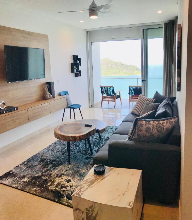 Camino Al Mar With Amazing View Of The Ocean, Beach And Pool Mazatlán Exteriér fotografie