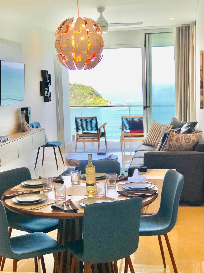 Camino Al Mar With Amazing View Of The Ocean, Beach And Pool Mazatlán Exteriér fotografie