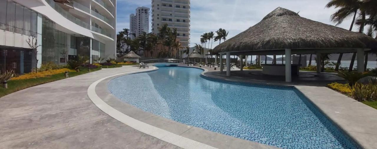 Camino Al Mar With Amazing View Of The Ocean, Beach And Pool Mazatlán Exteriér fotografie