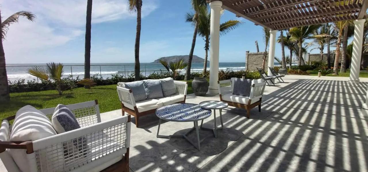 Camino Al Mar With Amazing View Of The Ocean, Beach And Pool Mazatlán Exteriér fotografie